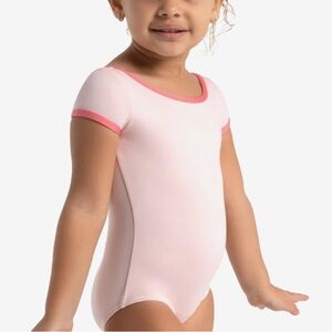 Capezio Light Pink Dance Costume for Kids